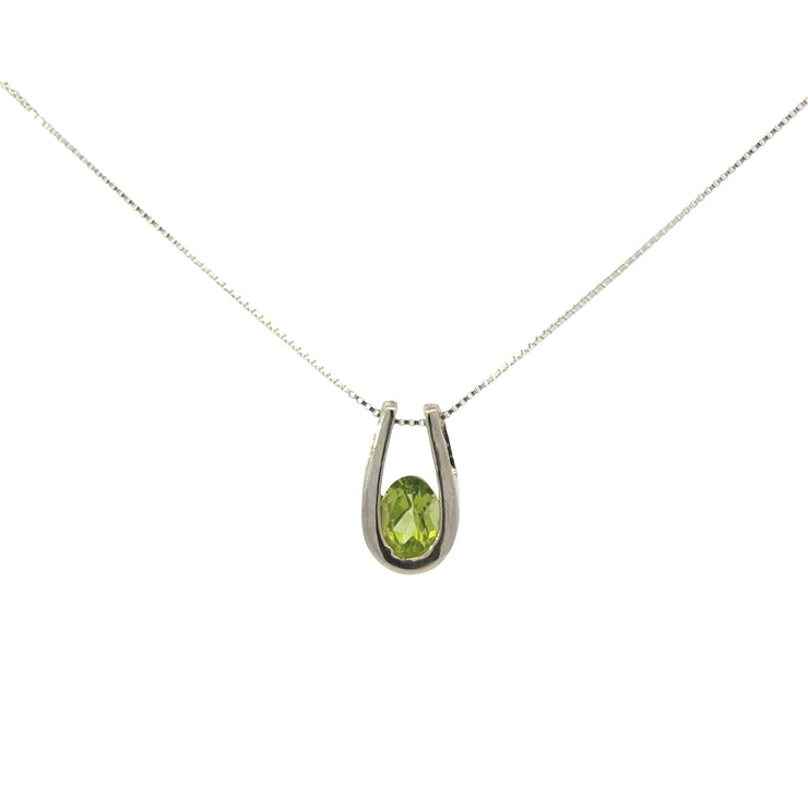 Silver Necklace