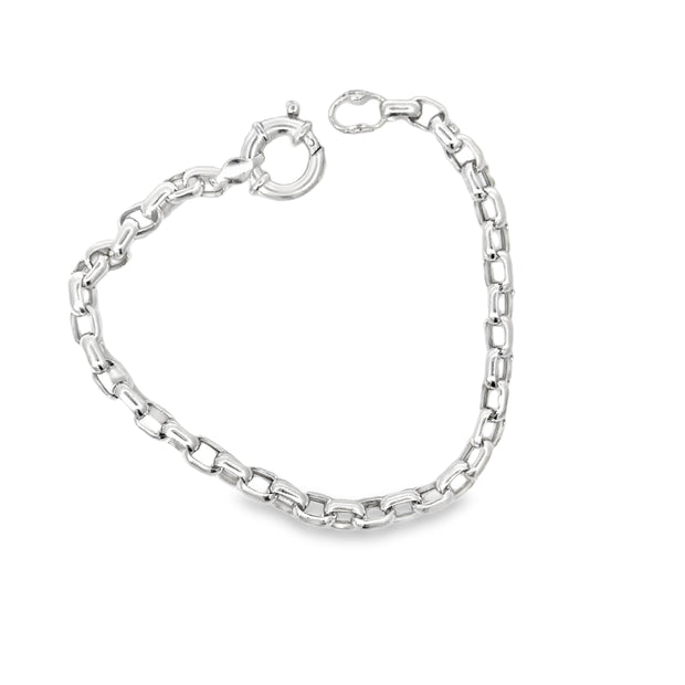 Silver Bracelet