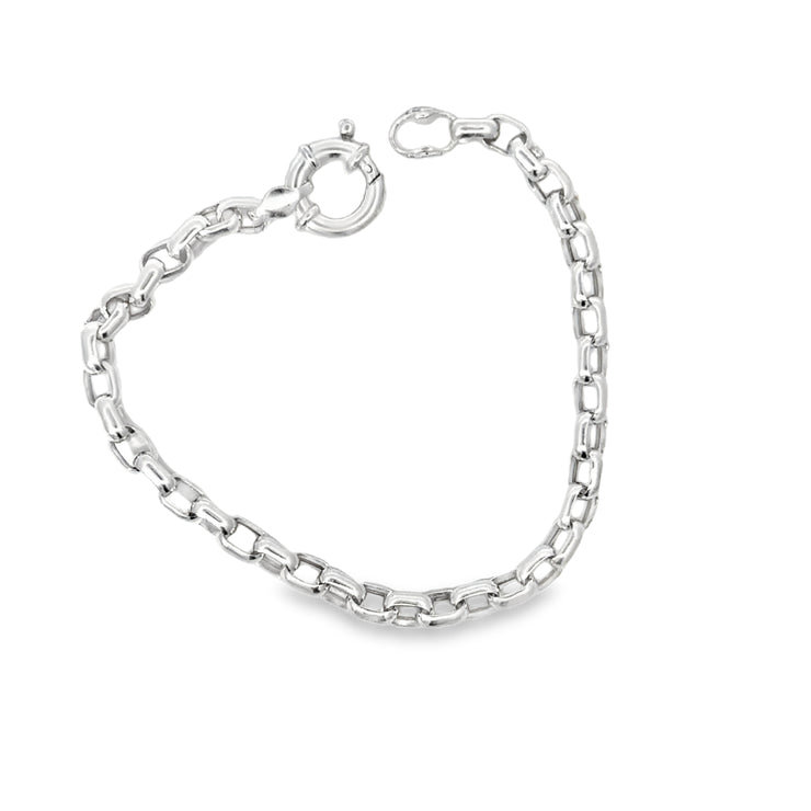 Silver Bracelet