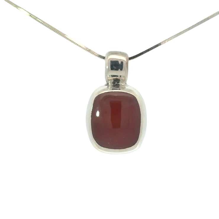 Silver Necklace