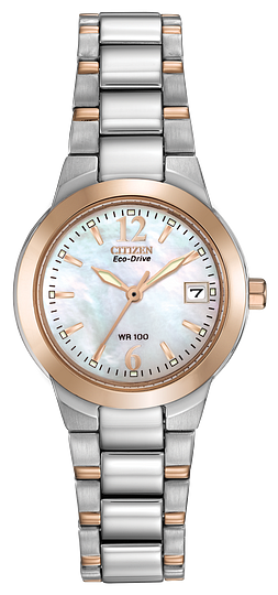 Lady's Citizen Watch w/ Mother of Pearl Dial