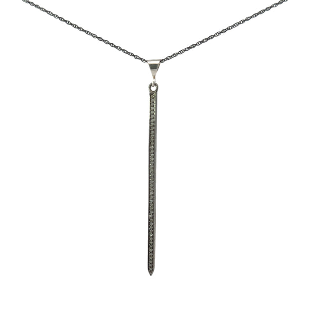 Silver Necklace