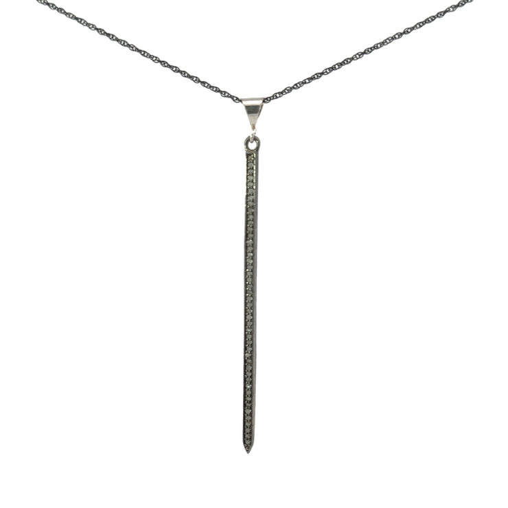 Silver Necklace