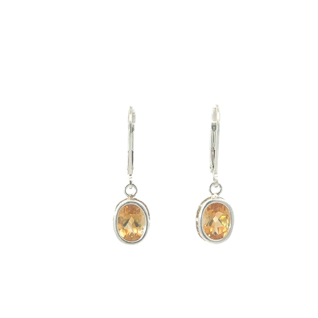 Silver Earring