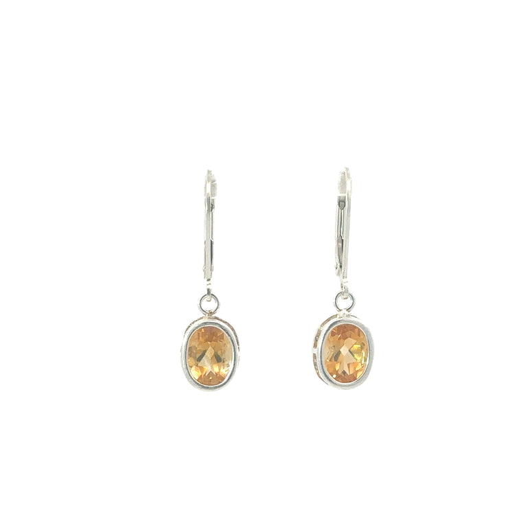 Silver Earring