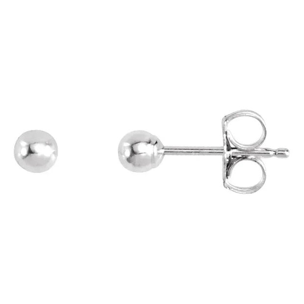 Silver Earring