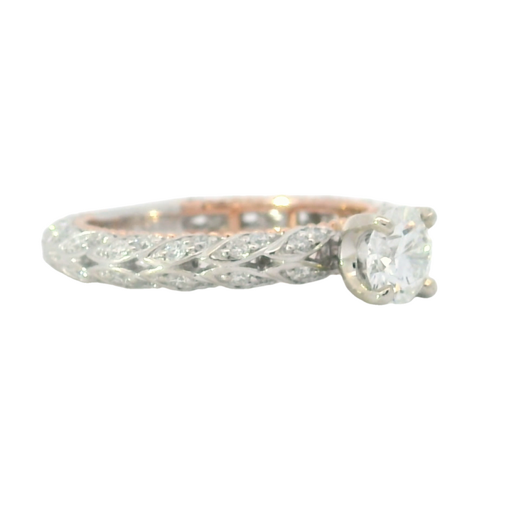 Diamond Engagement Ring
