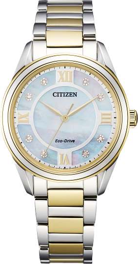 The Arezzo from Citizen marrie