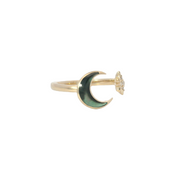 Colored Stone Ring