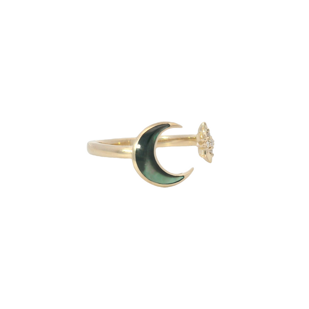 Colored Stone Ring