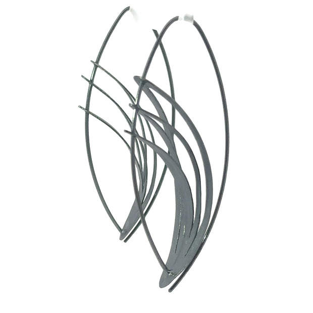Silver Earring
