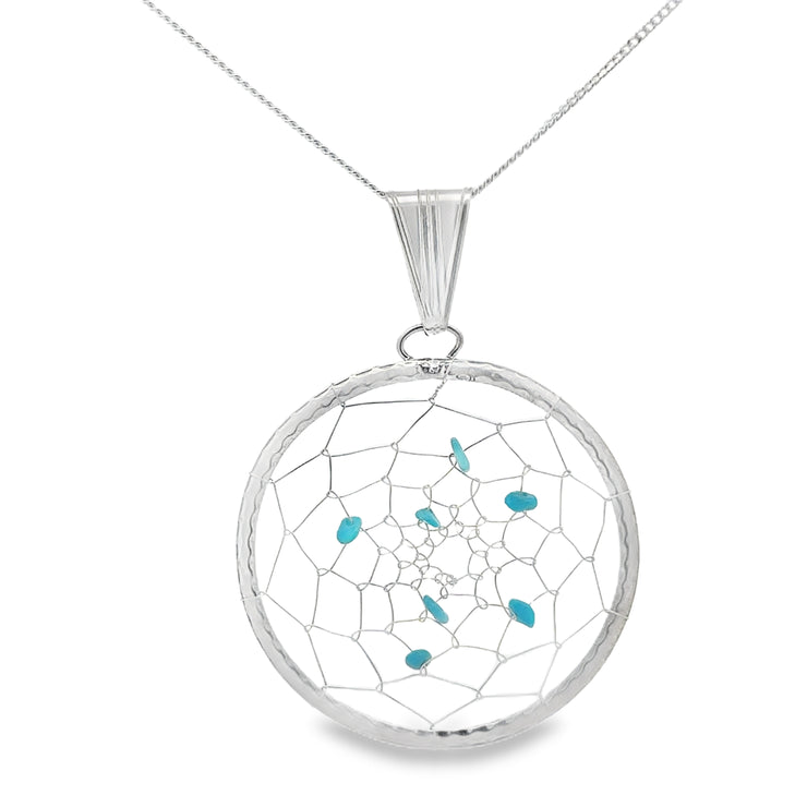 Silver Necklace