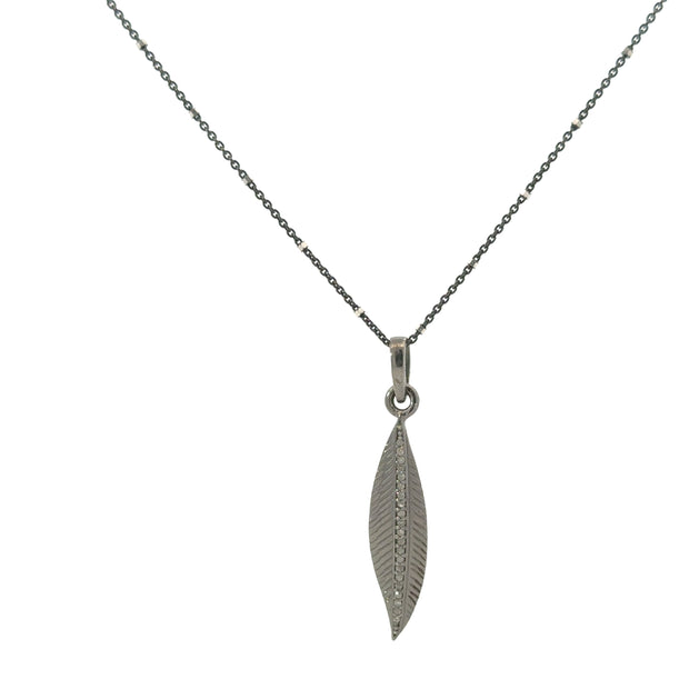 Silver Necklace