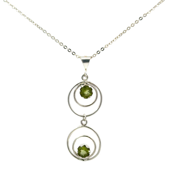 Silver Necklace