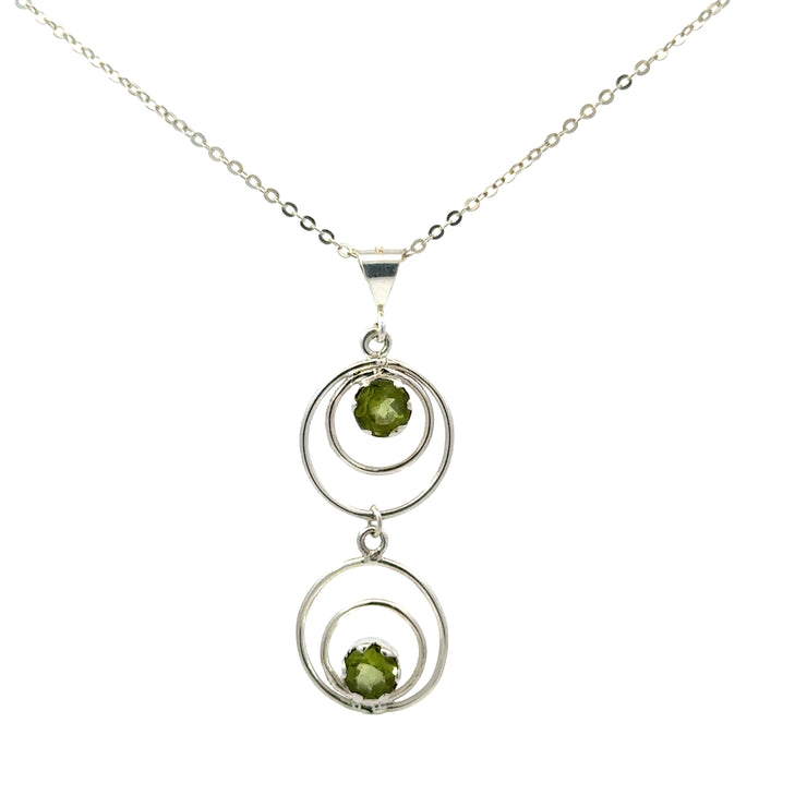 Silver Necklace