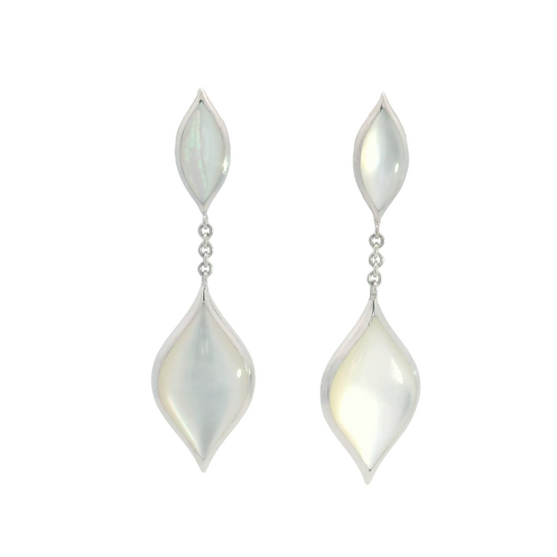 Silver Earring