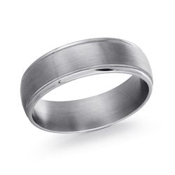6MM TANTALUM BAND (Size 10)