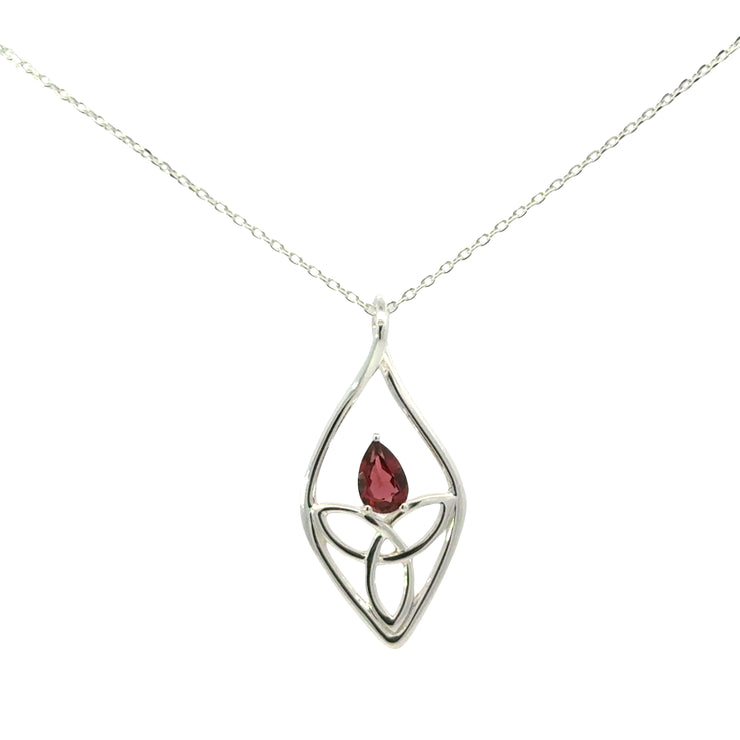 Silver Necklace