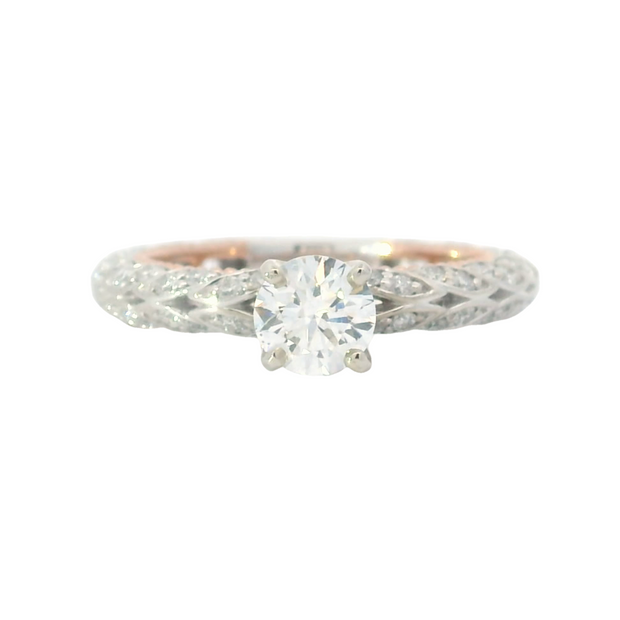Diamond Engagement Ring