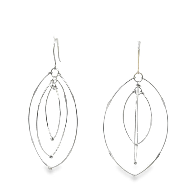 Silver Earring