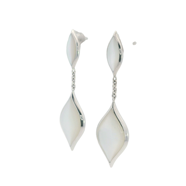 Silver Earring