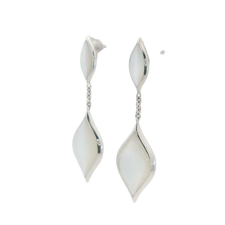 Silver Earring
