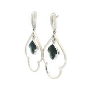 Silver Earring