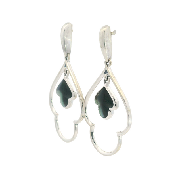 Silver Earring