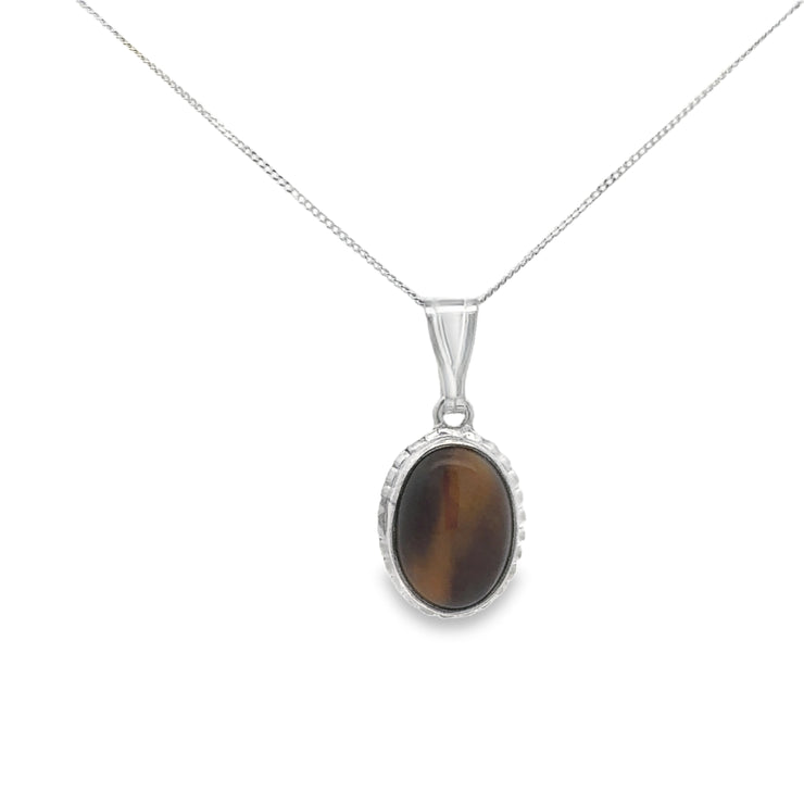Silver Necklace