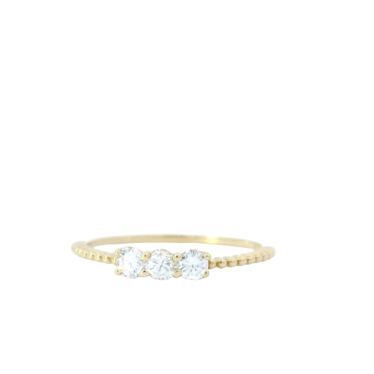 Diamond Fashion Rings  -  Women'