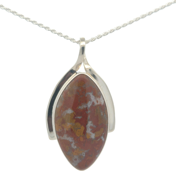 Silver Necklace