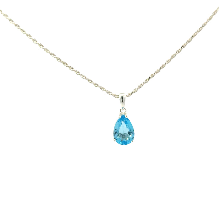 Silver Necklace