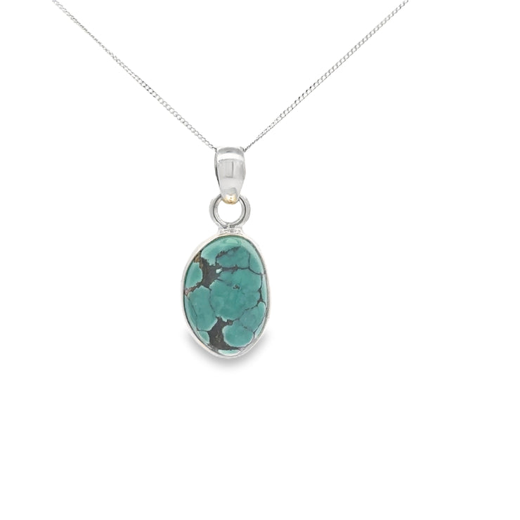 Silver Necklace