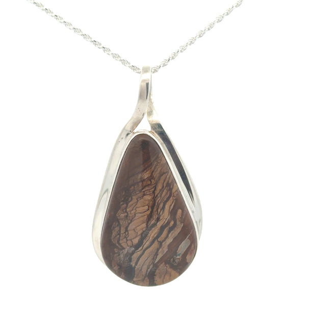 Silver Necklace