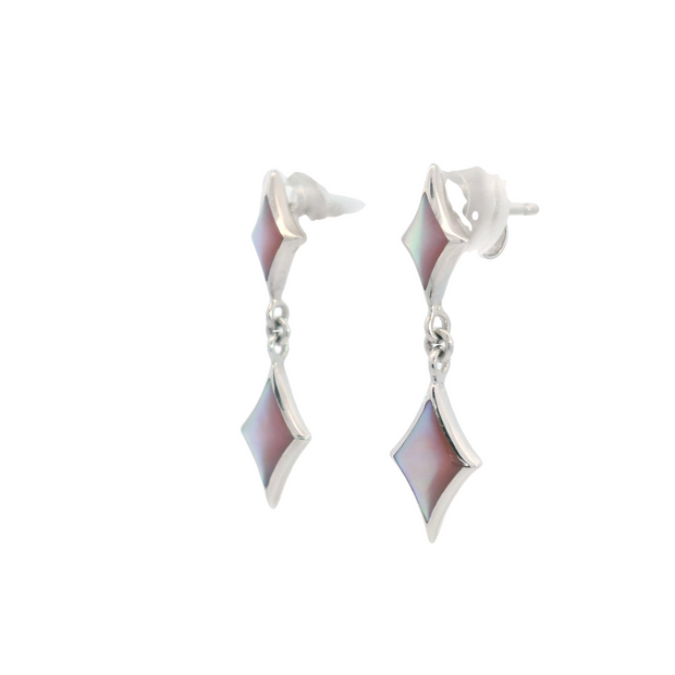 Silver Earring