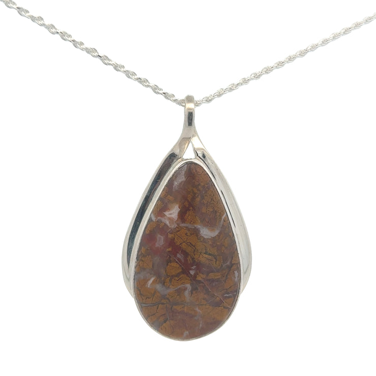 Silver Necklace