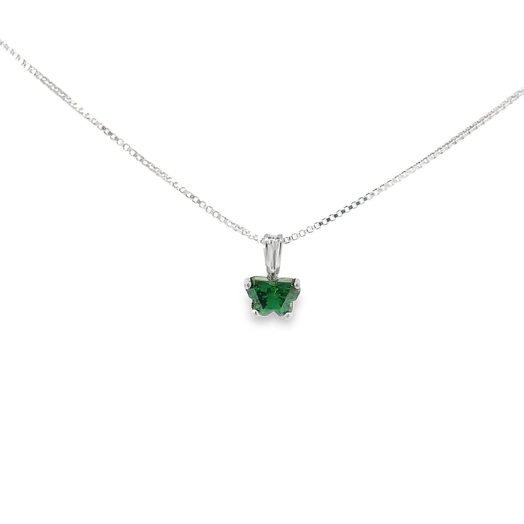 Silver Necklace