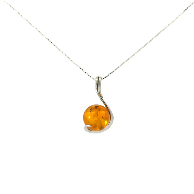 Silver Necklace