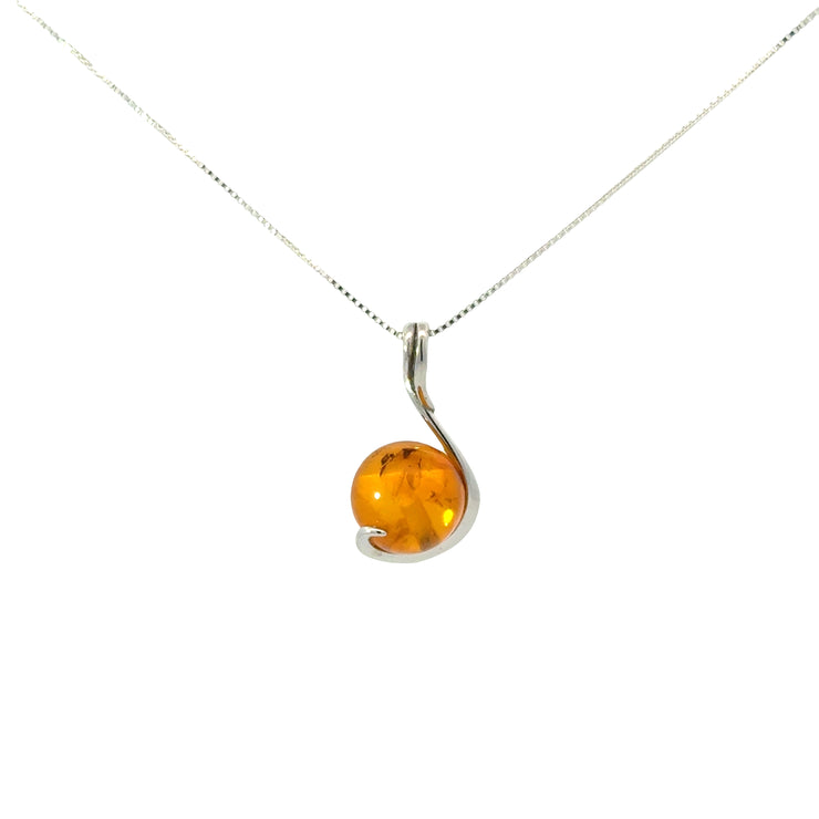 Silver Necklace