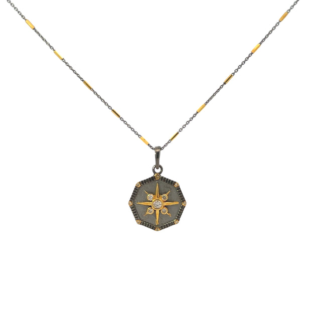 Silver Necklace