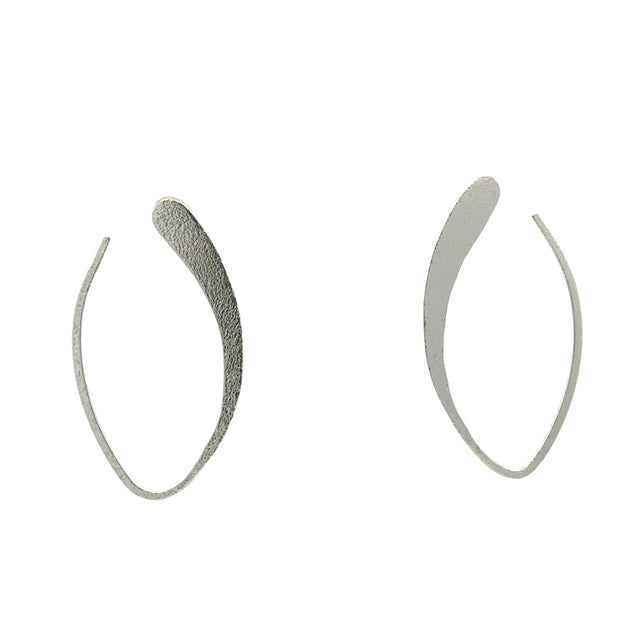Silver Earring