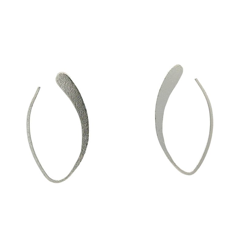 Silver Earring