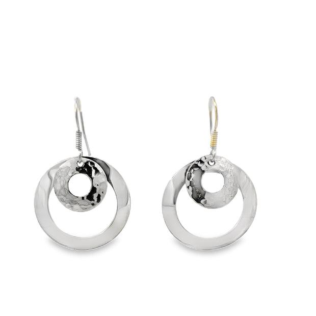 Silver Earring