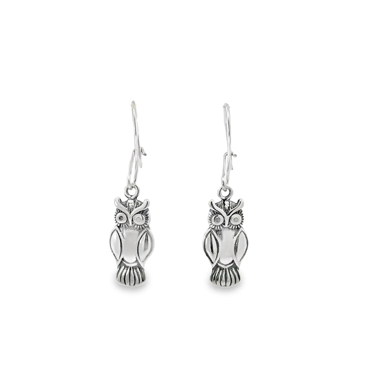 Silver Earring