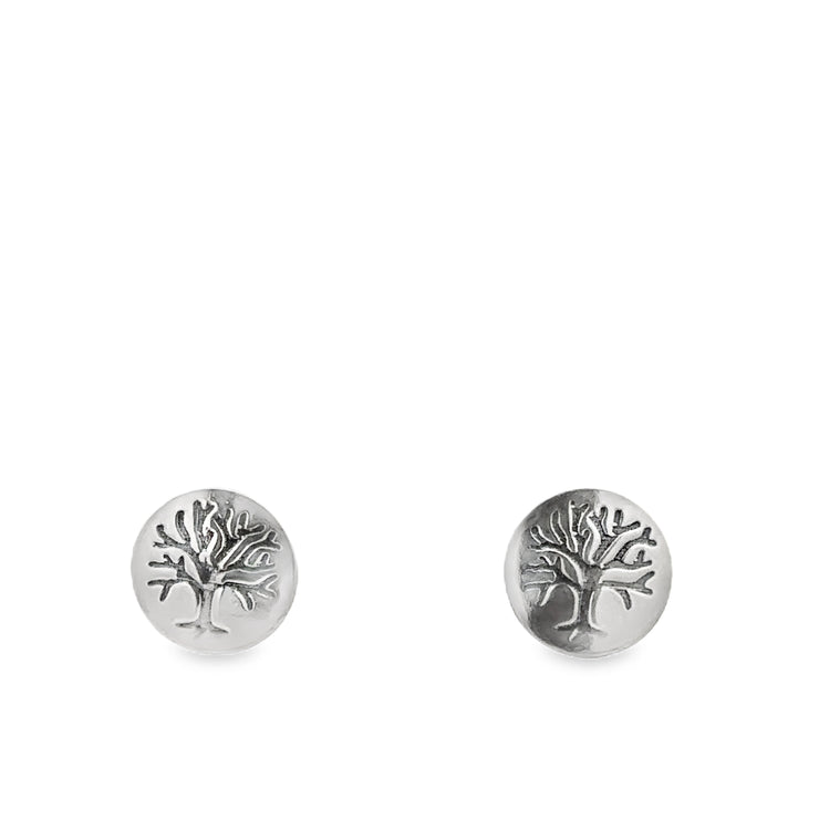 Silver Earring