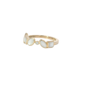 Colored Stone Ring