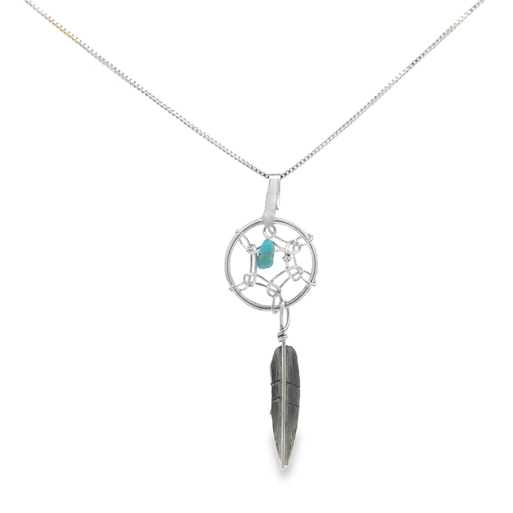 Silver Necklace