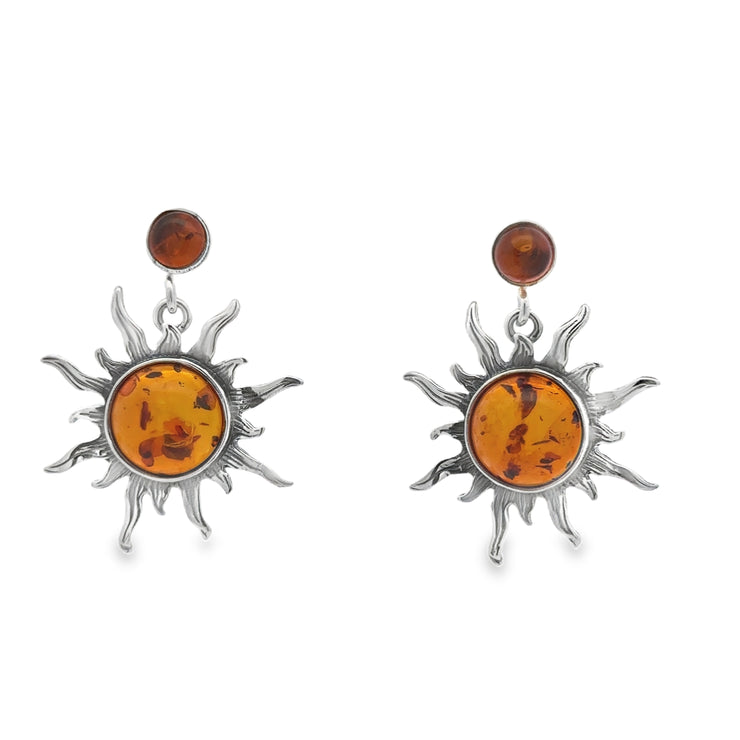 Silver Earring