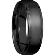 Zirconium + Anglesatin , Polish Finish