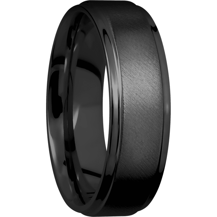 Zirconium + Anglesatin , Polish Finish